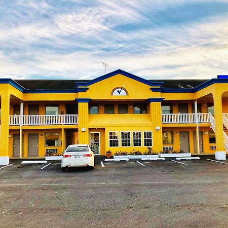 Americas Best Value Inn-Princess Anne Eksteriør bilde