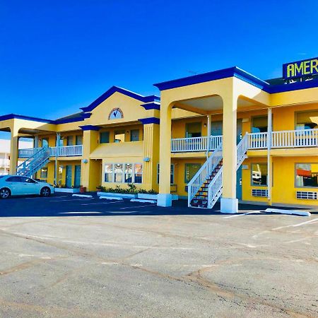 Americas Best Value Inn-Princess Anne Eksteriør bilde
