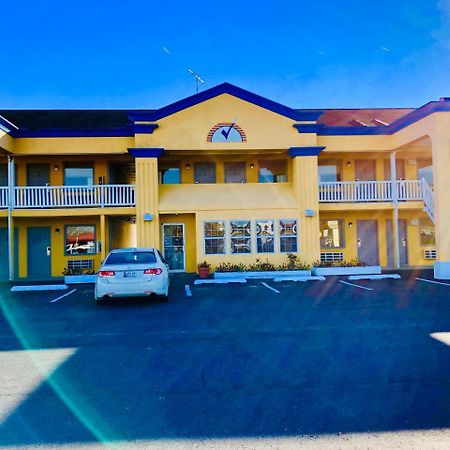 Americas Best Value Inn-Princess Anne Eksteriør bilde