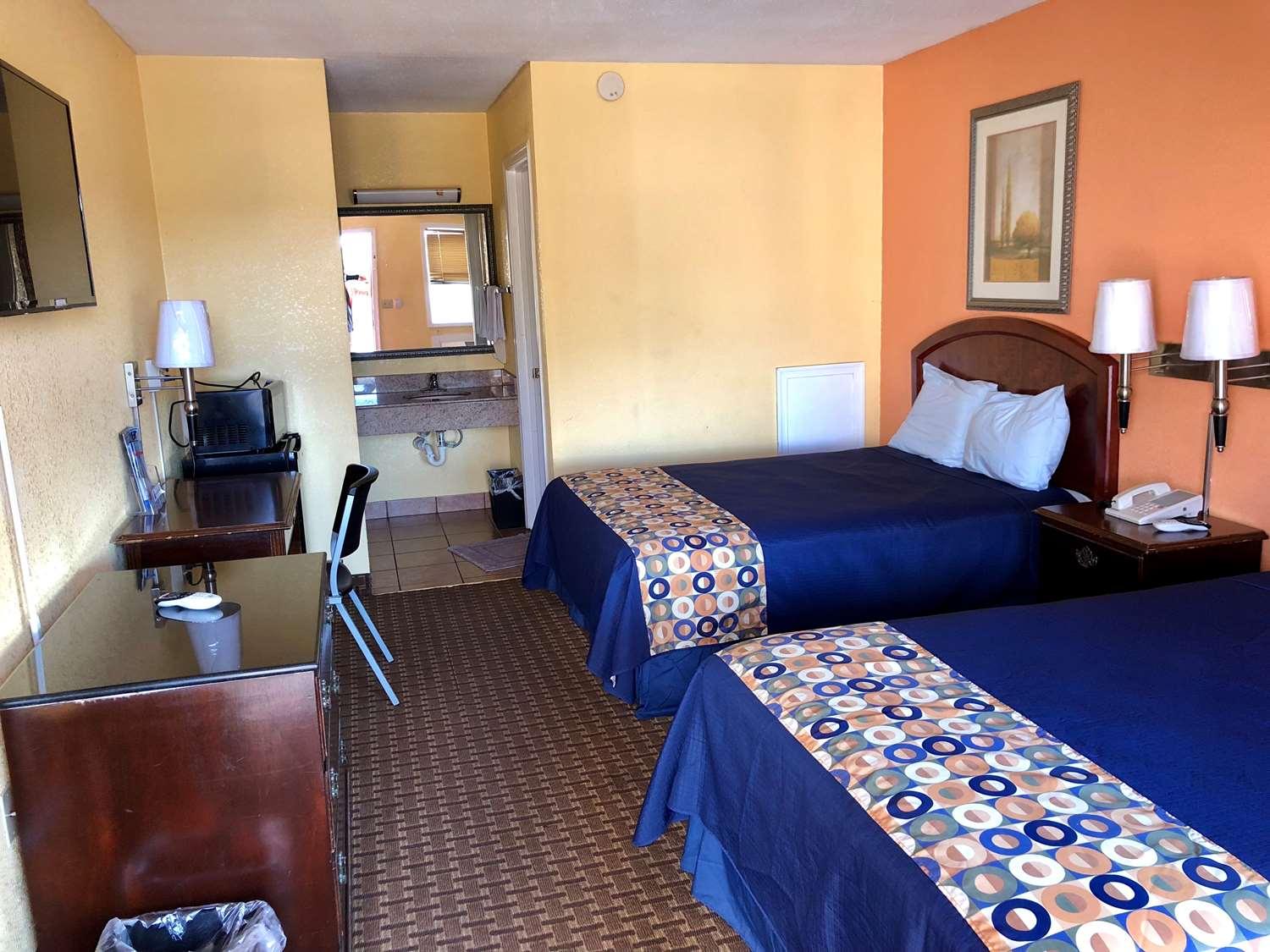 Americas Best Value Inn-Princess Anne Eksteriør bilde