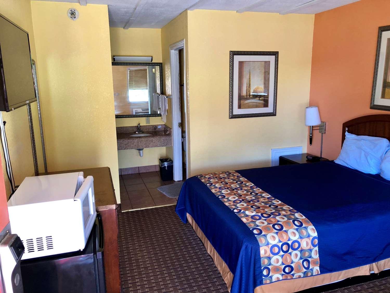 Americas Best Value Inn-Princess Anne Eksteriør bilde