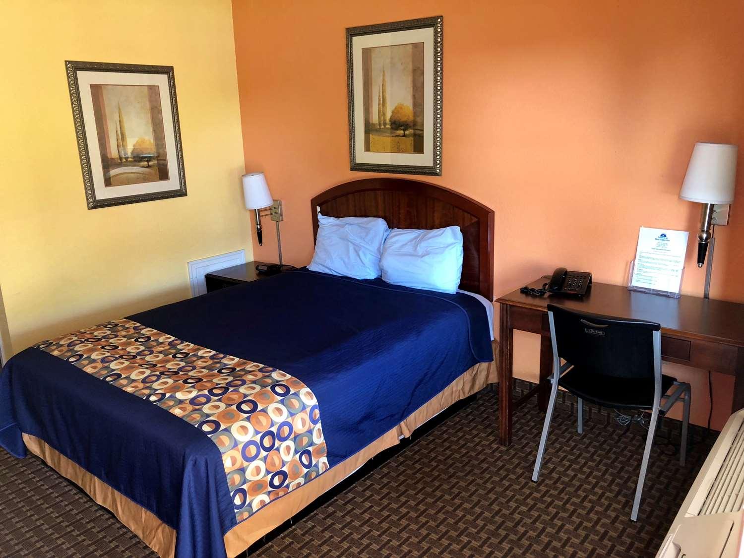 Americas Best Value Inn-Princess Anne Eksteriør bilde