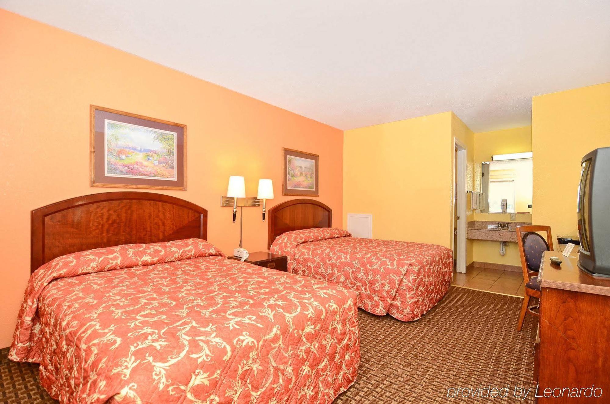 Americas Best Value Inn-Princess Anne Rom bilde