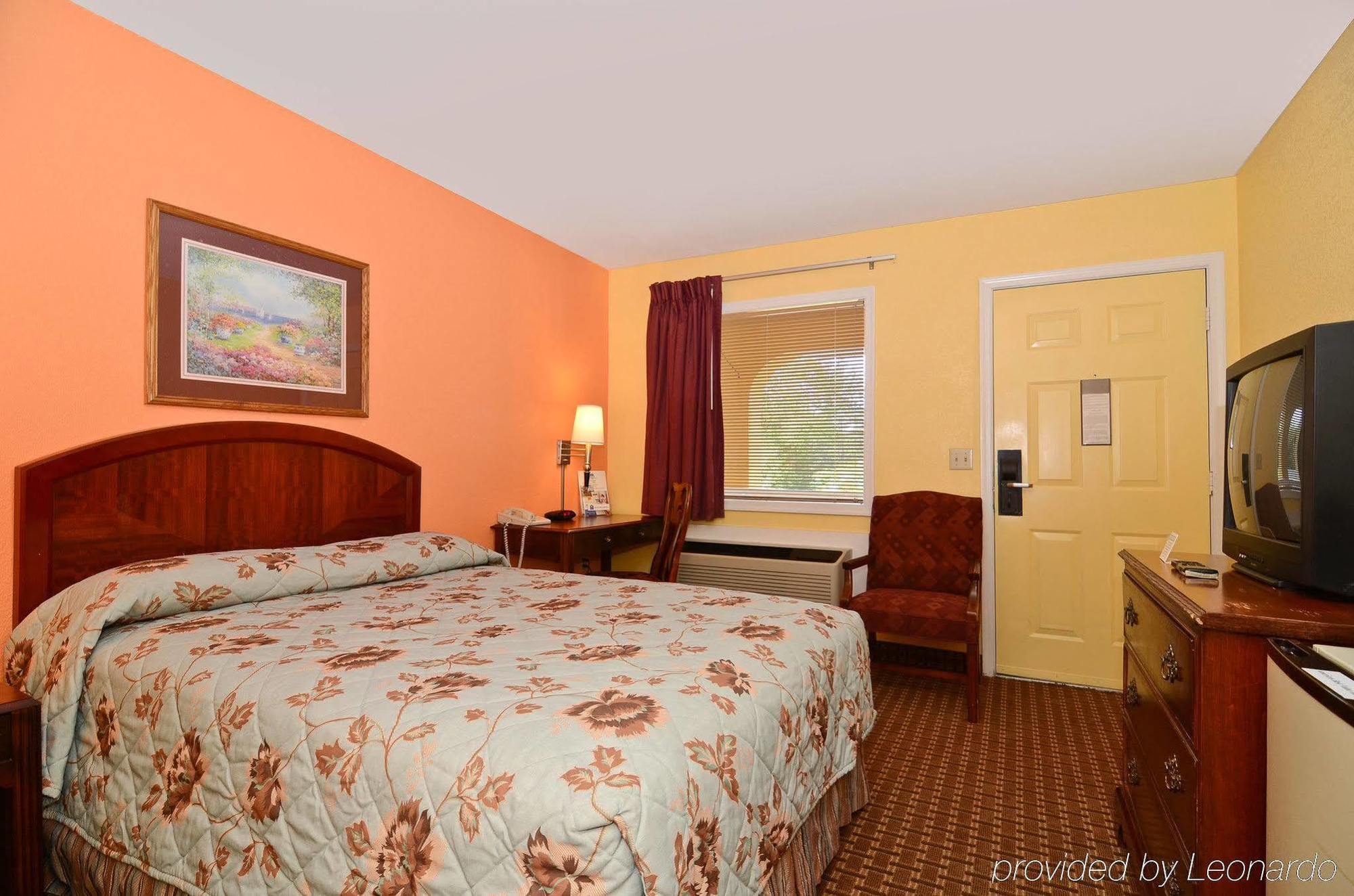 Americas Best Value Inn-Princess Anne Rom bilde