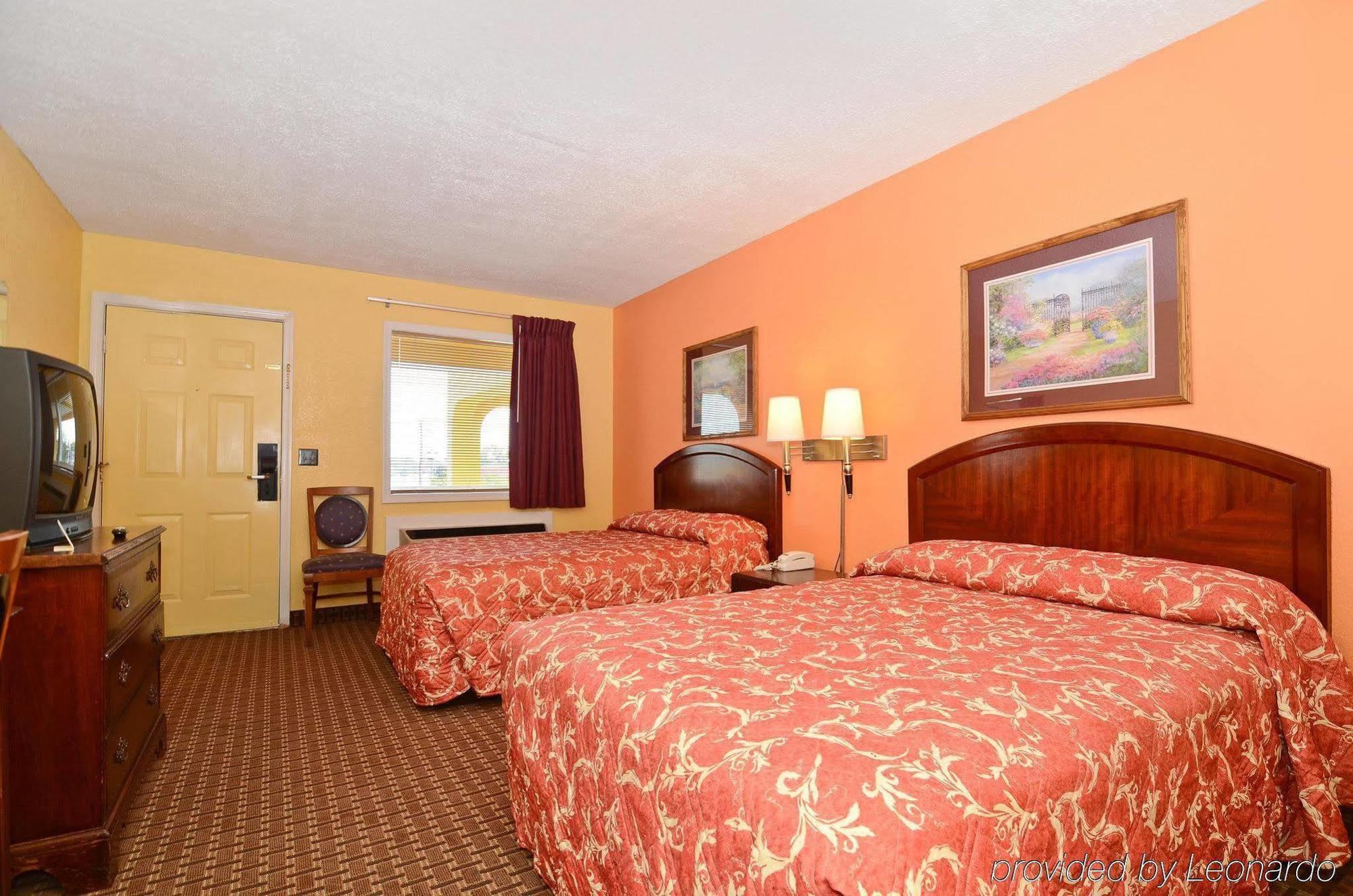 Americas Best Value Inn-Princess Anne Rom bilde