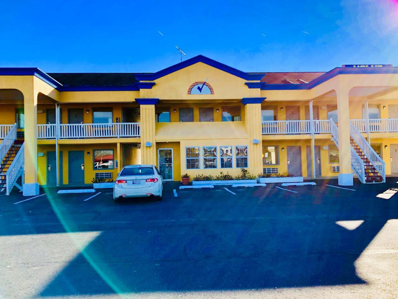 Americas Best Value Inn-Princess Anne Eksteriør bilde