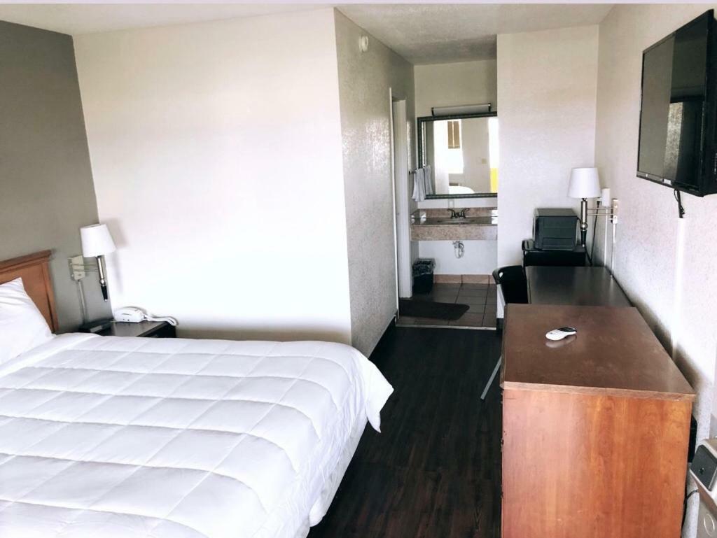 Americas Best Value Inn-Princess Anne Eksteriør bilde