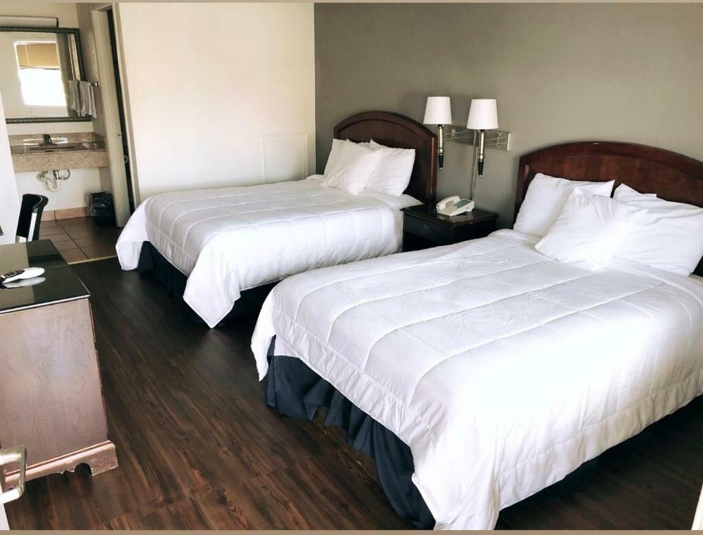 Americas Best Value Inn-Princess Anne Eksteriør bilde