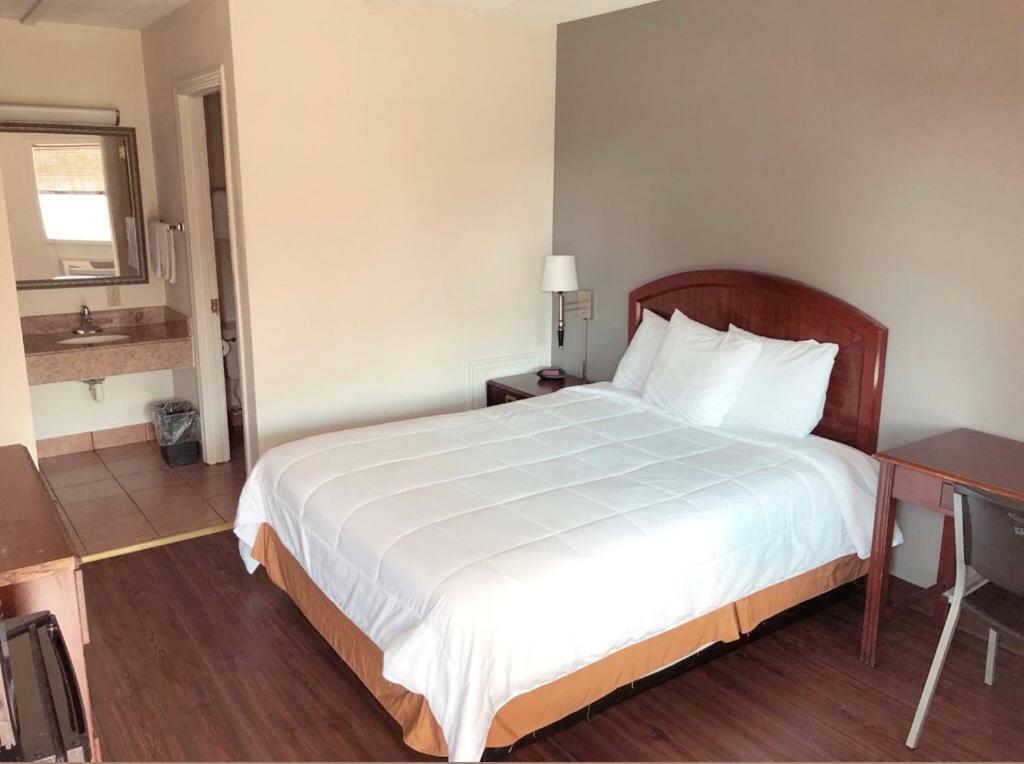 Americas Best Value Inn-Princess Anne Eksteriør bilde