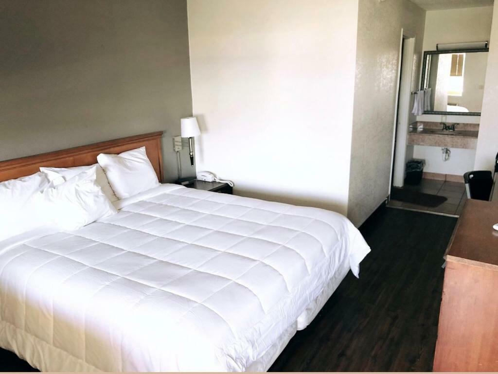 Americas Best Value Inn-Princess Anne Eksteriør bilde