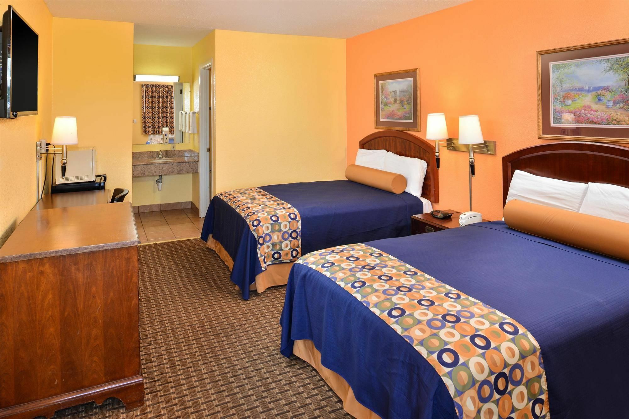 Americas Best Value Inn-Princess Anne Eksteriør bilde