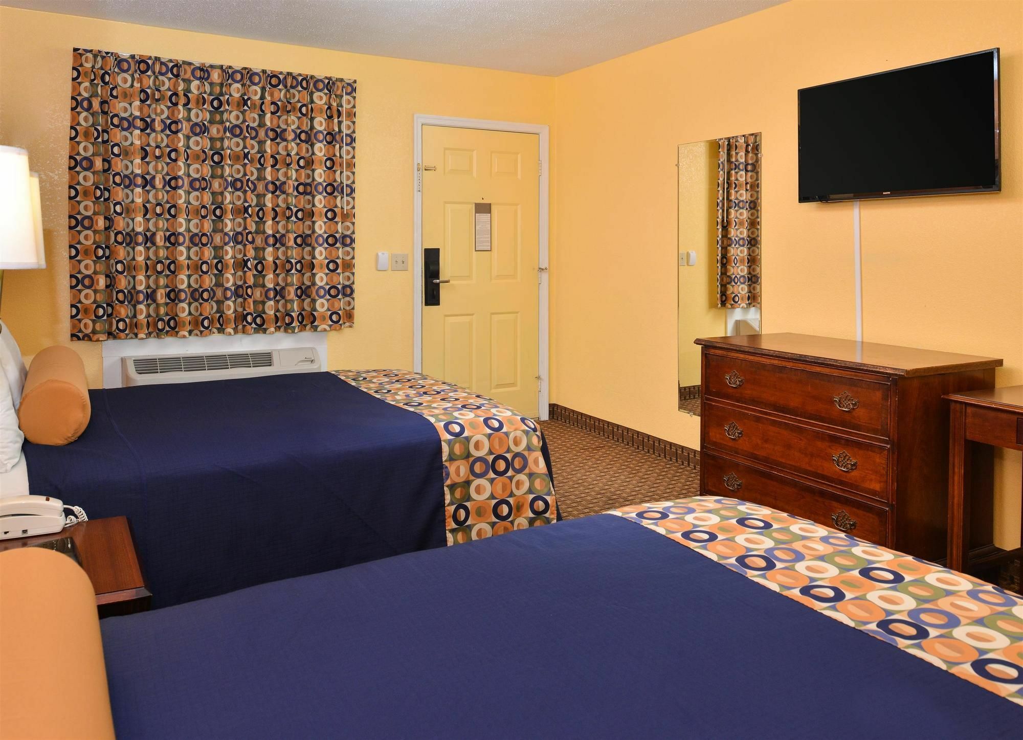 Americas Best Value Inn-Princess Anne Eksteriør bilde