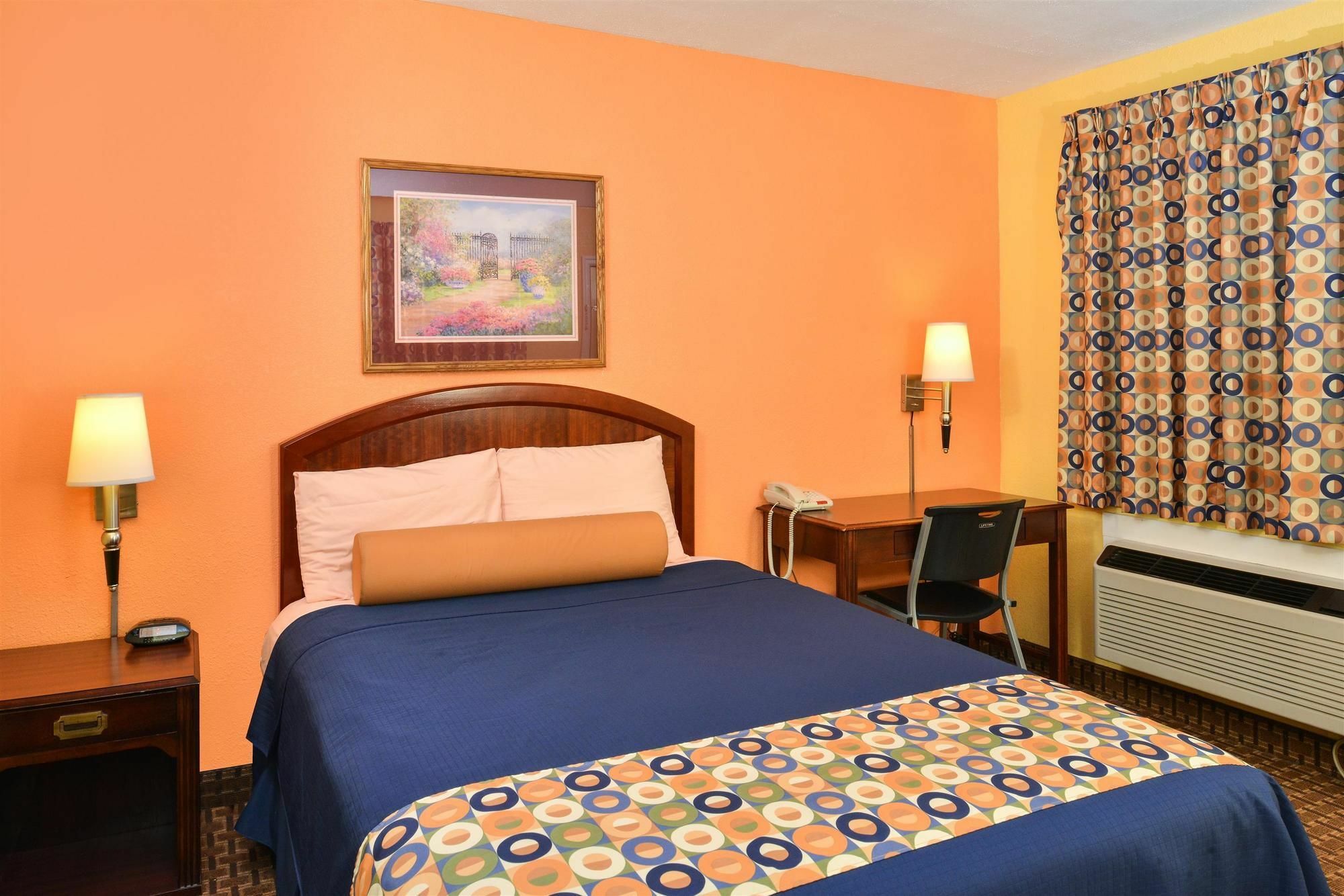 Americas Best Value Inn-Princess Anne Eksteriør bilde